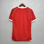 2006-07 Manchester United Retro Jersey Home